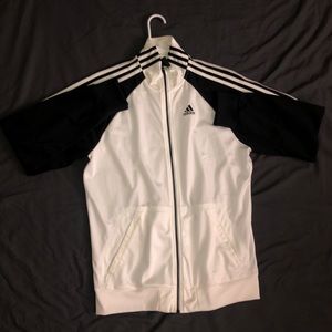 Adidas track jacket